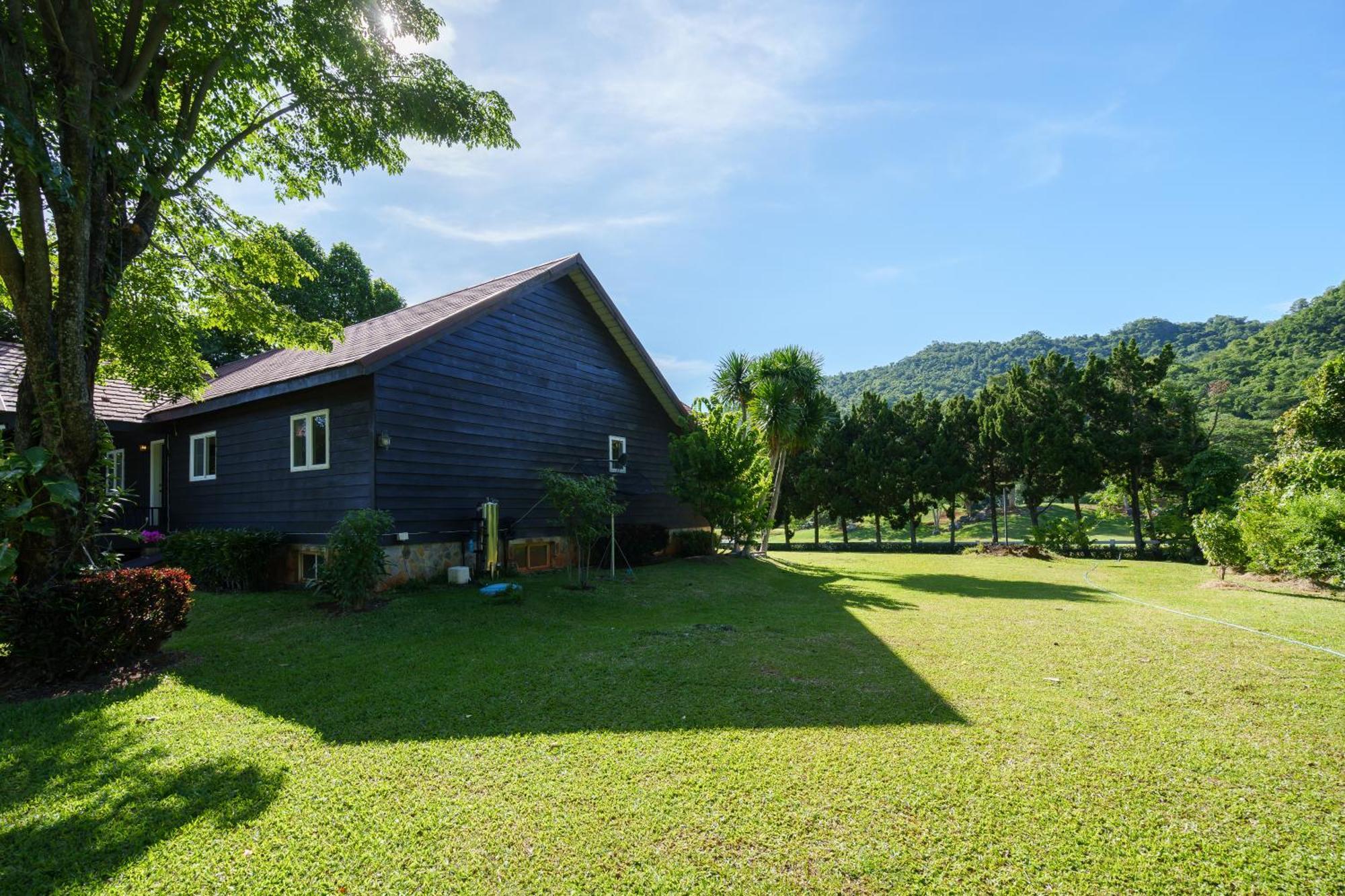 Kenora Khaoyai Retreats - Private Pool Villa Mu Si Luaran gambar